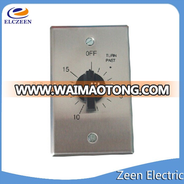 15 minute electrical wall timer switch