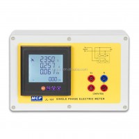 Mcp Jl-101 Single Phase Electric Meter Current,Voltage Frequency,Power,Power Factor,Electrical Energy Meter