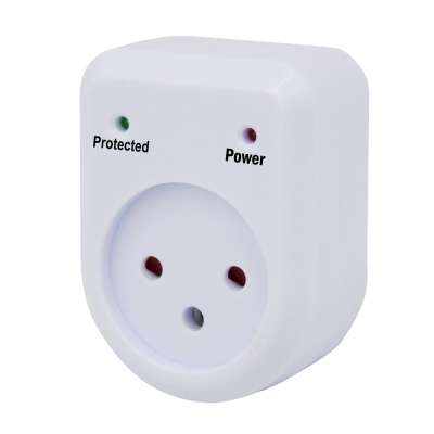 Israel surge protector plug socket convenient mini compact portable design 230V 16A