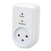 Surge protector  socket Israel Standard