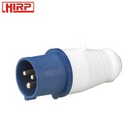 RP-023 32A  Male Female Waterproof Industrial Plug and Socket