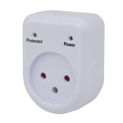 PLug-in Surge protector  socket Israel Standard