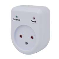 PLug-in Surge protector  socket Israel Standard