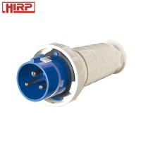 RP-033 63A 220V Waterproof Electrical Power Industrial Plug