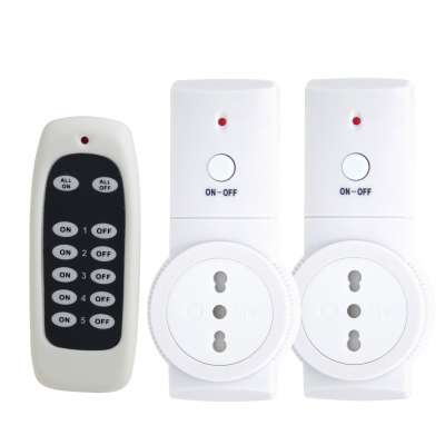 Italy Bipasso P17 P11 Wireless Remote Control Socket