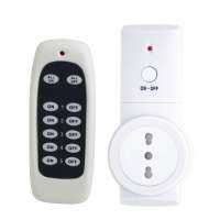 433.92 Mhz Home using  Wireless Remote control  socket  Italy plug