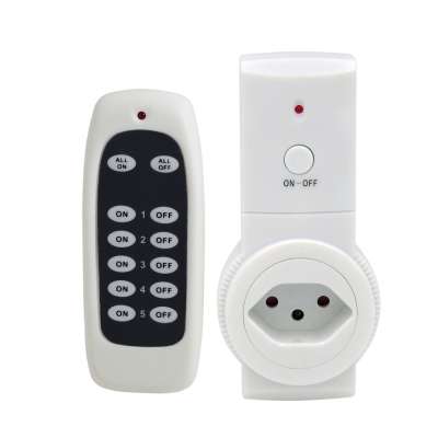 Swiss Switzer Suisse Remote Control Switch Socket