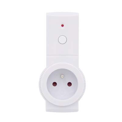 French Remote Control 4 Sockets Set