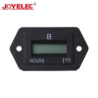 Hot Sell SYS-1D LCD DC12V-36V Electromechanical Hour Meter Counter Timer